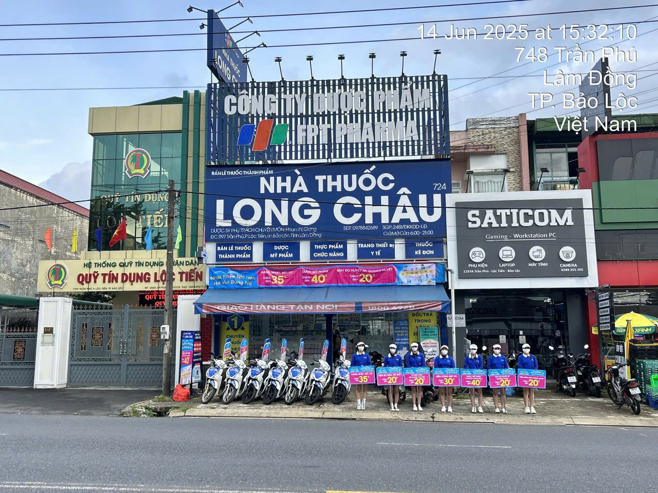 Roadshow Xe Máy: Quảng Bá Thương Hiệu Mạnh Mẽ