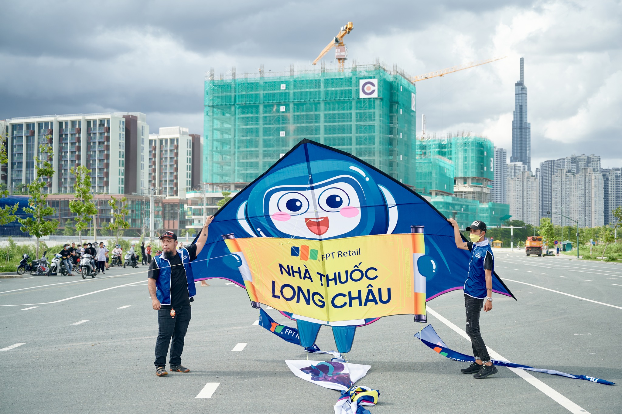 Kite Show Minh Hân