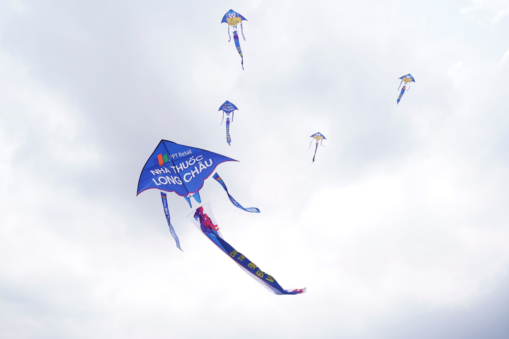 Kite Show Minh Hân